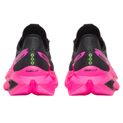 Saucony Womens Endorphin Pro 5 - Black/Shock - Speed