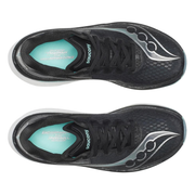 Saucony Womens Endorphin Azura - Black/Aqua - Speed