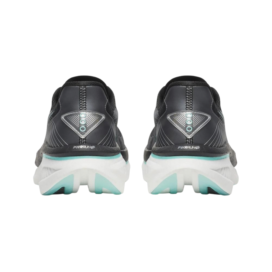 Saucony Womens Endorphin Azura - Black/Aqua - Speed