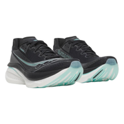 Saucony Womens Endorphin Azura - Black/Aqua - Speed