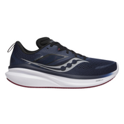 Saucony Mens Omni 22 - Navy/Currant - Stability