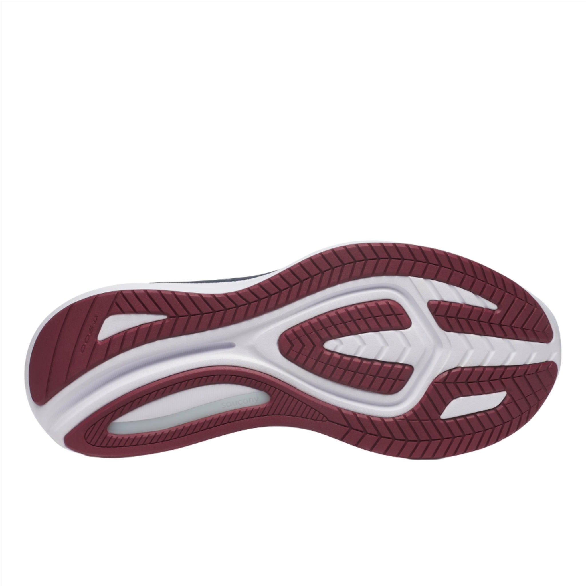 Saucony Mens Omni 22 - Navy/Currant - Stability