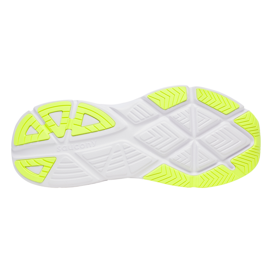 Saucony Mens Guide 18 - Black/Lapis - Stability