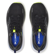 Saucony Mens Guide 18 - Black/Lapis - Stability