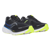 Saucony Mens Guide 18 - Black/Lapis - Stability