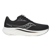 Saucony Mens Ride 18 - Black/White - Neutral