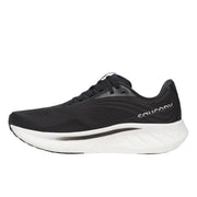Saucony Mens Ride 18 - Black/White - Neutral