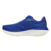 Saucony Mens Ride 18 - Lapis/Citron - Neutral