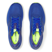 Saucony Mens Ride 18 - Lapis/Citron - Neutral
