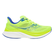 Saucony Mens Endorphin Speed 5 - Citron/Lapis - Speed