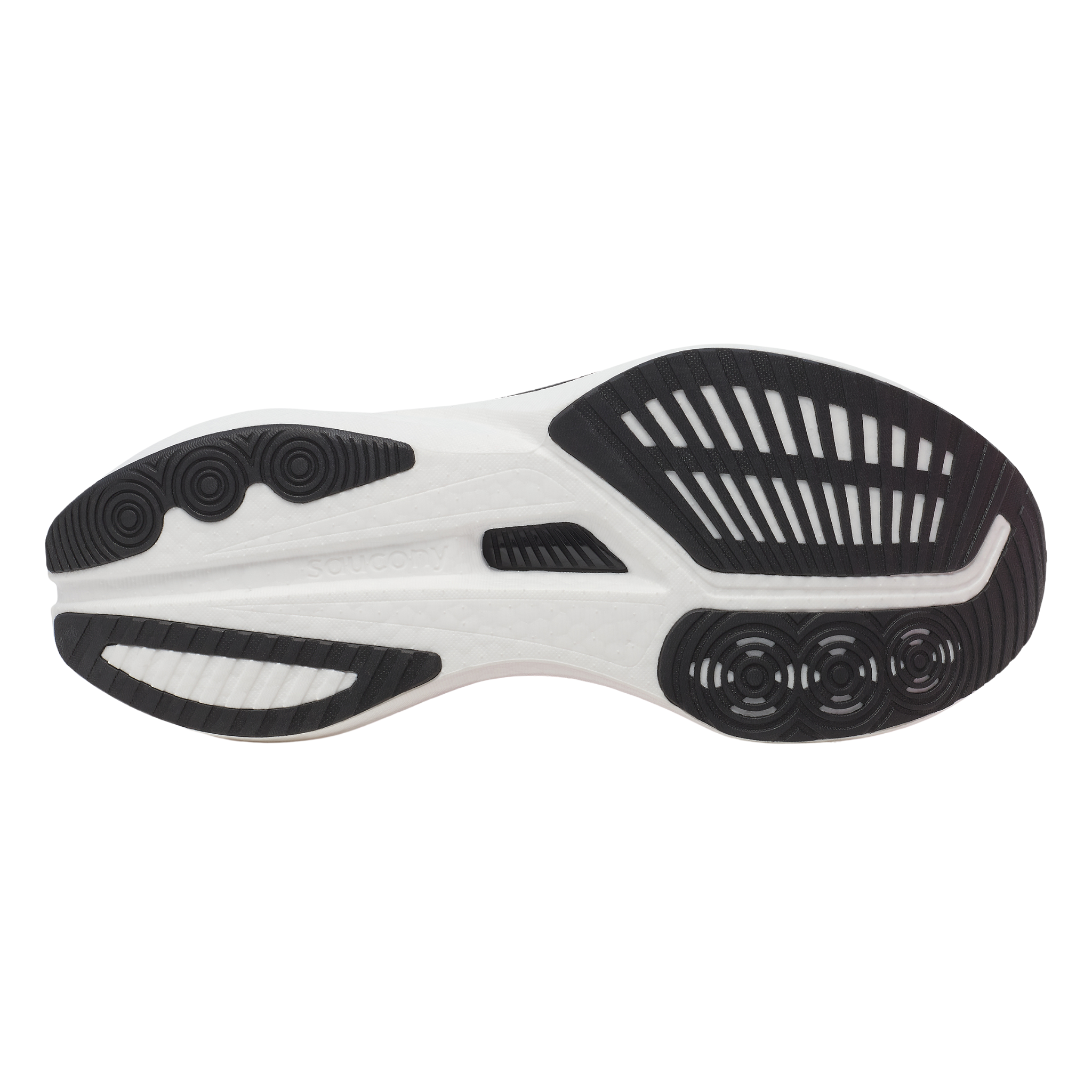 Saucony Mens Endorphin Speed 5 - Shock/Black - Speed