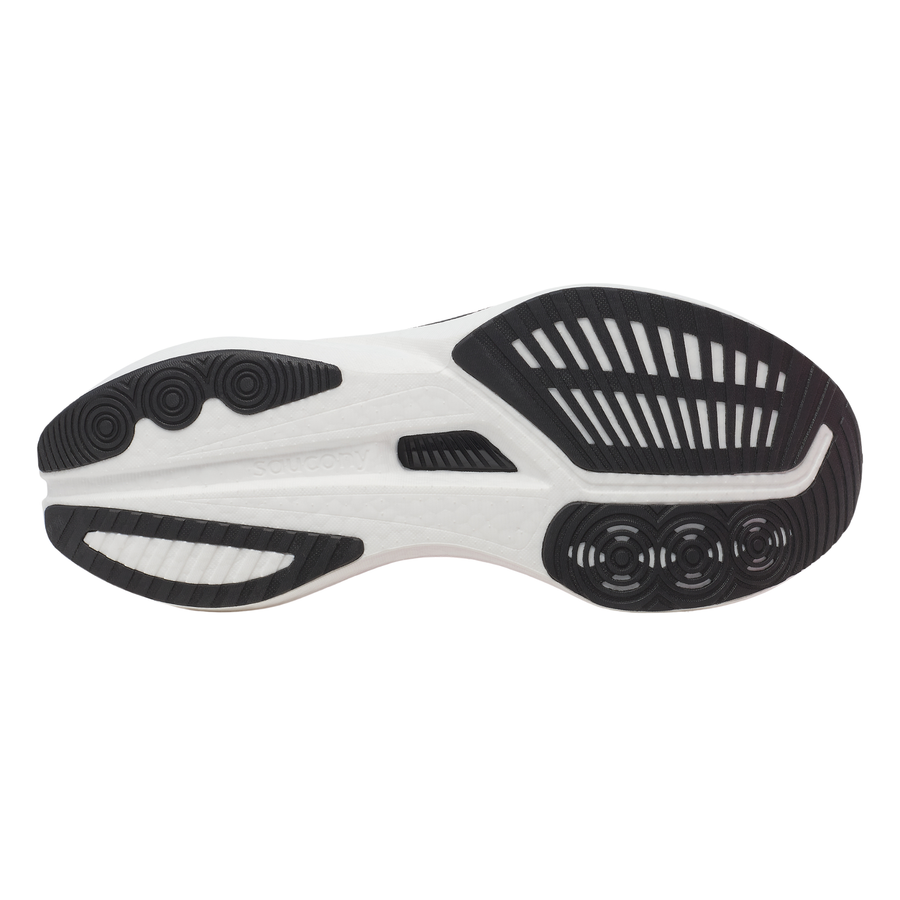 Saucony Mens Endorphin Speed 5 - Shock/Black - Speed