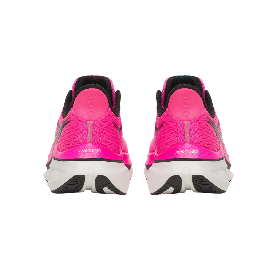 Saucony Mens Endorphin Speed 5 - Shock/Black - Speed