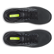 Saucony Mens Guide 19 - Black/Silver - Stability