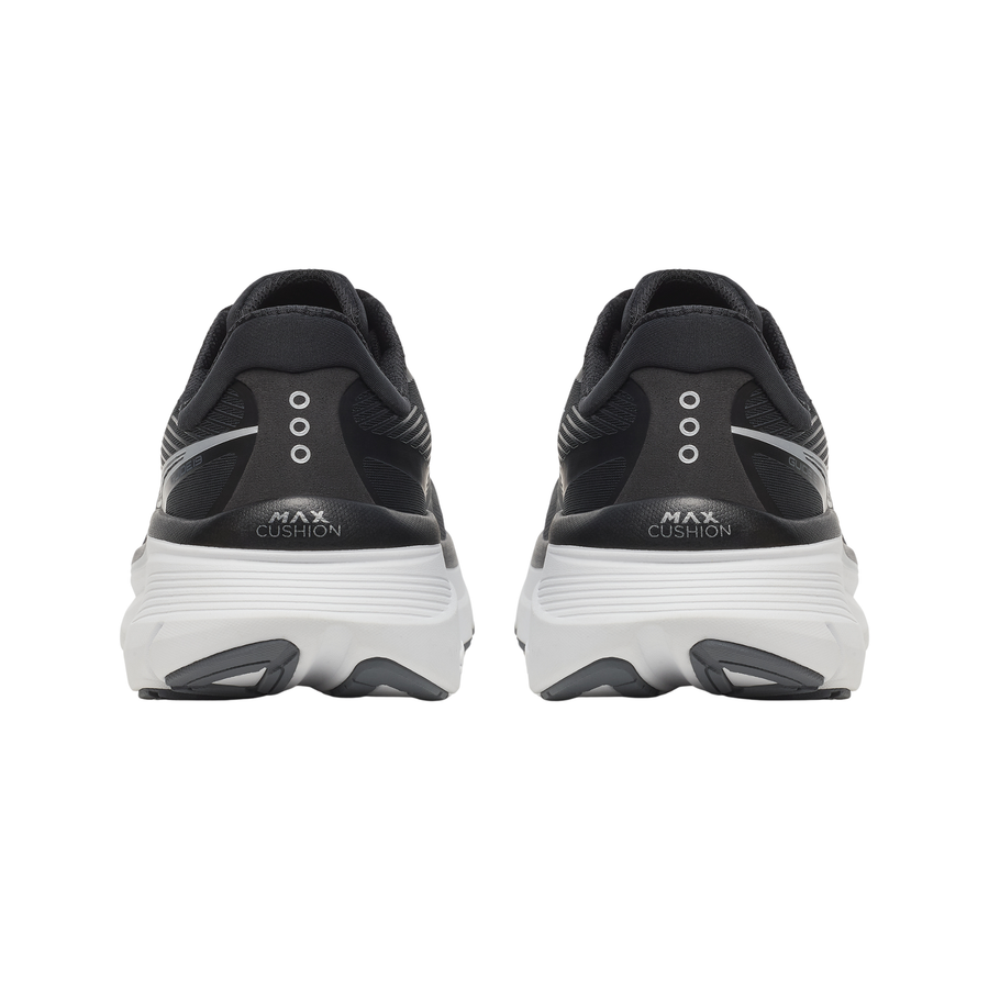 Saucony Mens Guide 19 - Black/Silver - Stability