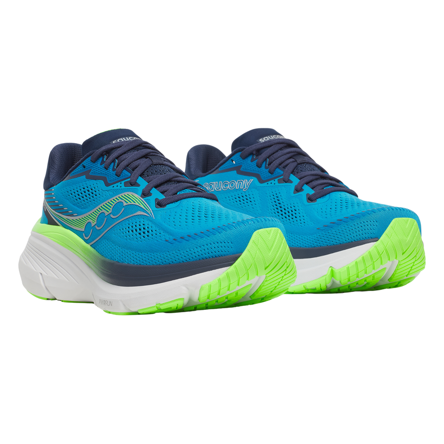 Saucony Mens Guide 19 - Cobalt/Navy - Stability