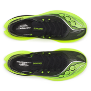 Saucony Mens Endorphin Pro 5 - Citron/Black - Speed
