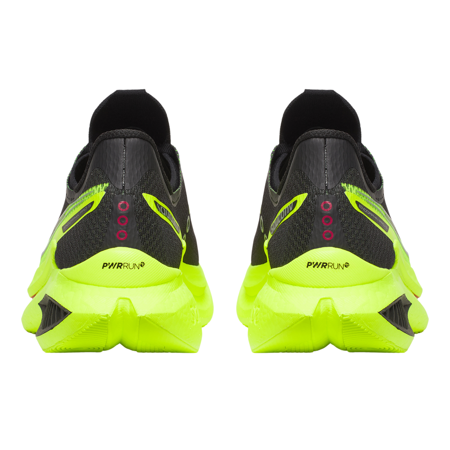 Saucony Mens Endorphin Pro 5 - Citron/Black - Speed