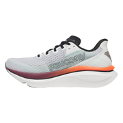 Saucony Mens Endorphin Azura - White/Crimson - Speed