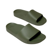 Archies Arch Support Slides - Khaki
