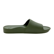 Archies Arch Support Slides - Khaki