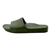 Archies Arch Support Slides - Khaki