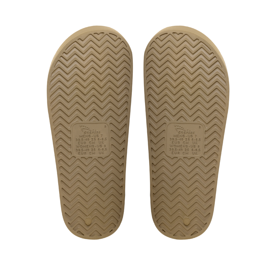Archies Arch Support Slides - Taupe