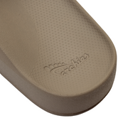 Archies Arch Support Slides - Taupe