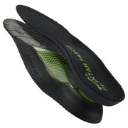 Sof Sole Plantar Fascia Insoles - Black/Green