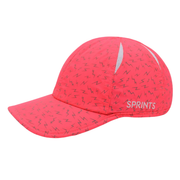 Sprints Neon Flash Reflective Pink OG Hat - Pink