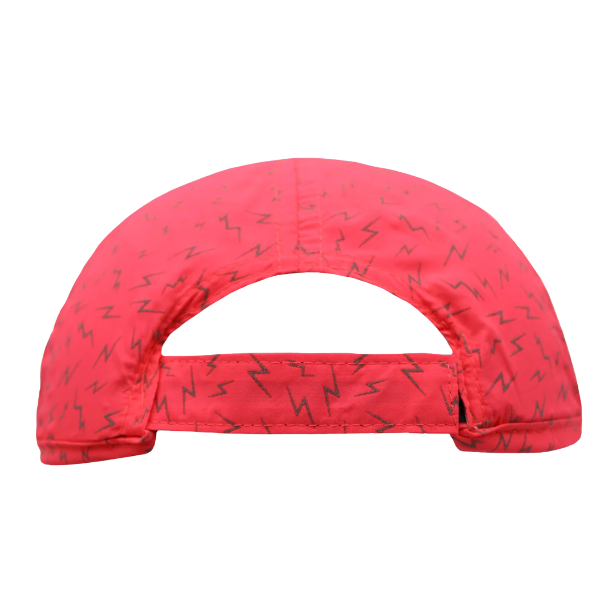 Sprints Neon Flash Reflective Pink OG Hat - Pink