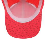 Sprints Neon Flash Reflective Pink OG Hat - Pink