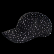Sprints Nocturnal Not So Neon Flash Reflective OG Hat - Black