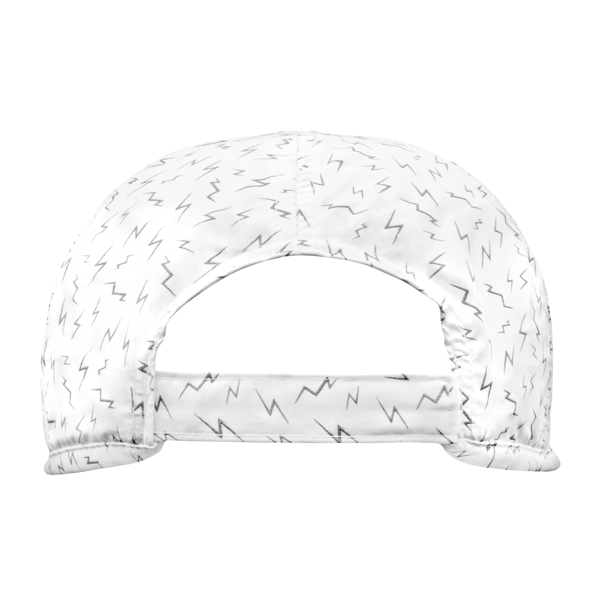 Sprints Supercell Flash Reflective OG Hat - White