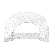 Sprints Supercell Flash Reflective OG Hat - White