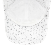Sprints Supercell Flash Reflective OG Hat - White