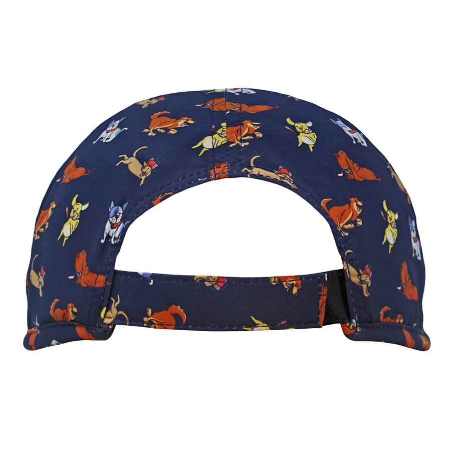 Sprints Hair of the Dog OG Hat - Blue