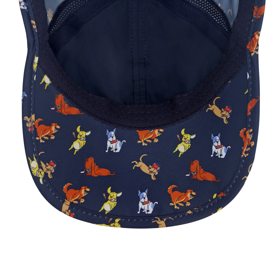 Sprints Hair of the Dog OG Hat - Blue