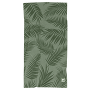 Sprints Garden of Races Past Car Seat Cover Towel - Green