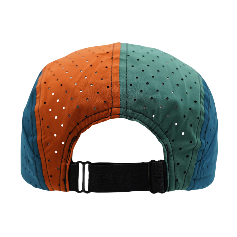 Sprints Maxi's Muddy Monday HyperG Hat - Purple/Orange/Green/Red
