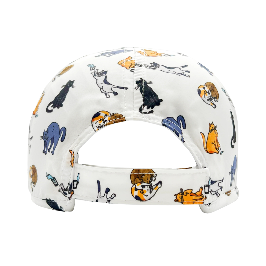 Sprints Cats Since They Made Me OG Hat - White