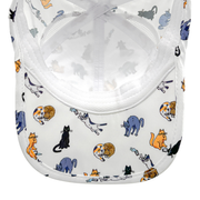 Sprints Cats Since They Made Me OG Hat - White