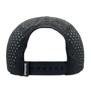 Sprints Here for the Beers Run Club Structured VP Hat - Black