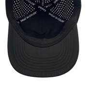 Sprints Here for the Beers Run Club Structured VP Hat - Black