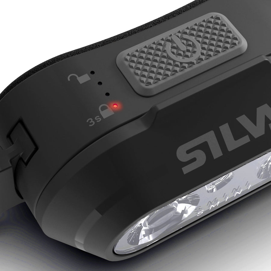 Silva Smini Fly - Black