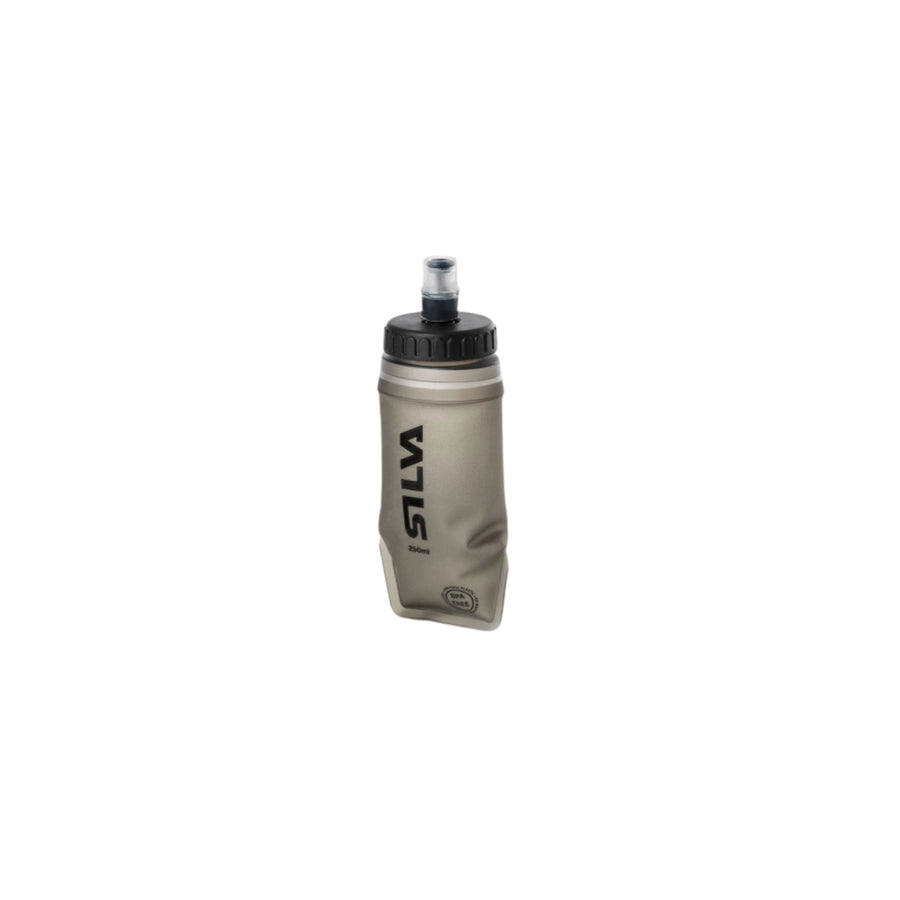 Silva Soft Flask 250ml - Light Gray/Transparent