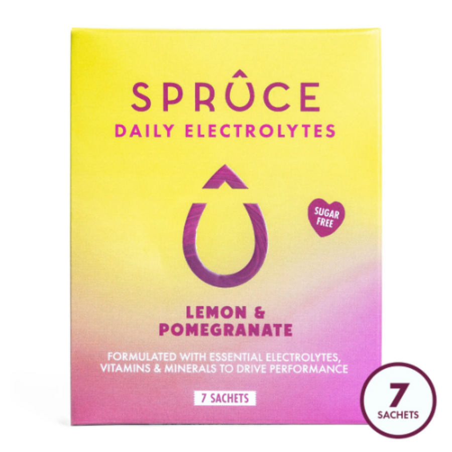 Spruce Daily Electrolytes - Lemon & Pomegranate