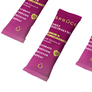 Spruce Daily Electrolytes - Lemon & Pomegranate