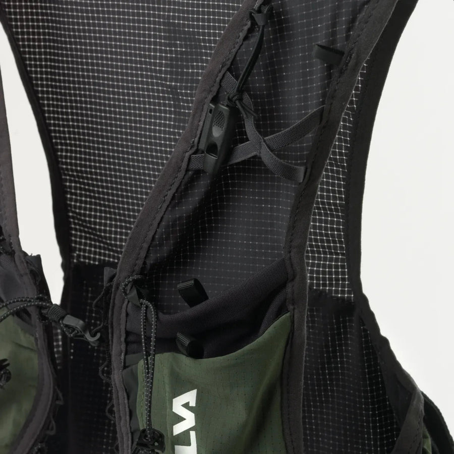Silva Strive Fly Vest - Green
