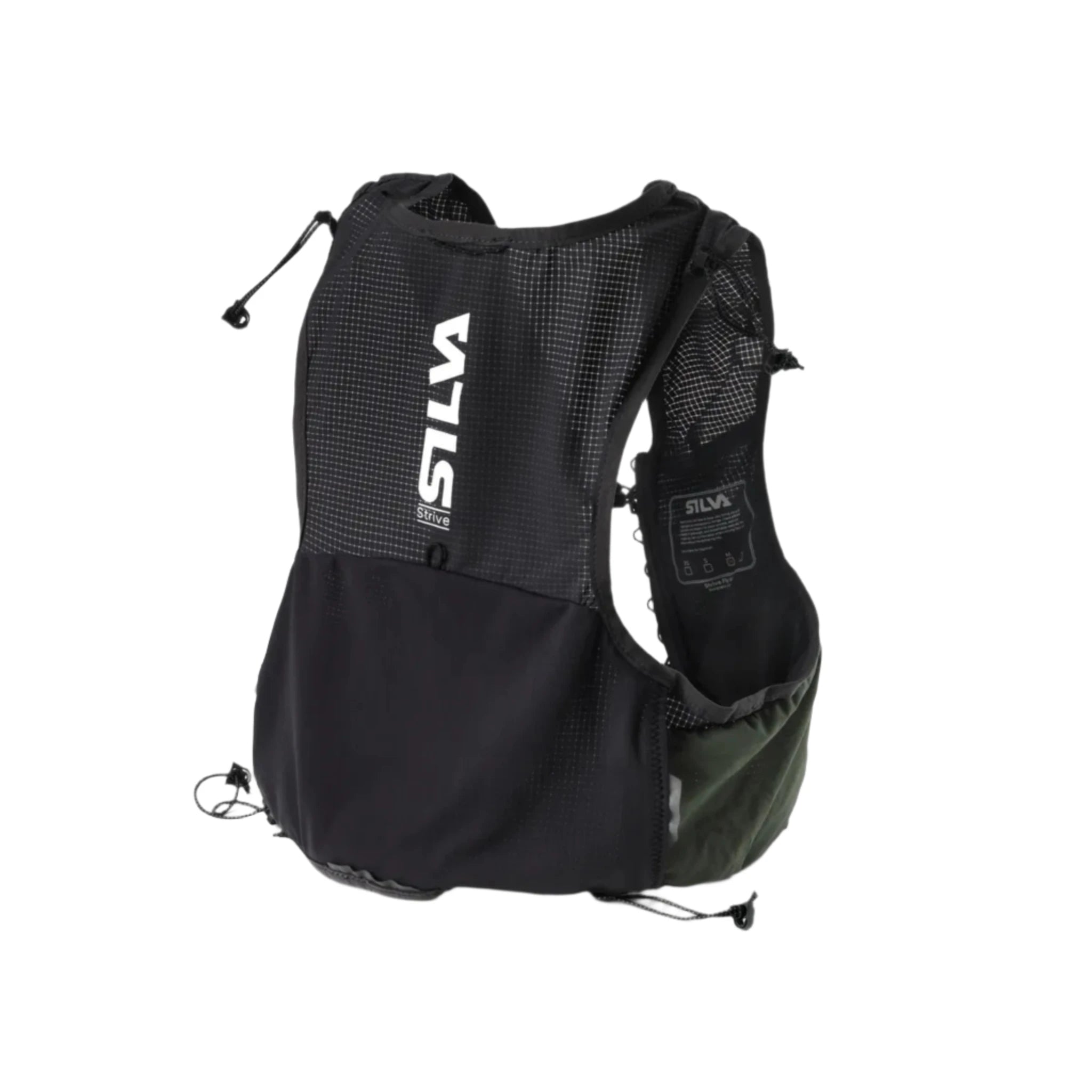Silva Strive Fly Vest - Green